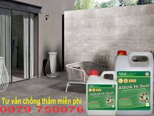 Chống thấm cho gạch xi măng đúng cách Chống thấm cho gạch xi măng đúng cách