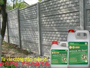 Chống thấm cho gạch xi măng một cách tự nhiên Chống thấm cho gạch xi măng một cách tự nhiên