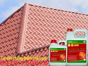Chống thấm gach đất nung TERRA Hi-Seal chong-tham-cho-ngoi-dat-nung-mot-cach-tu-nhien