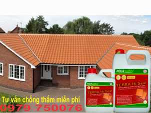 Chống thấm gach đất nung TERRA Hi-Seal san-pham-chong-tham-ngoi-dat-nung-hieu-qua