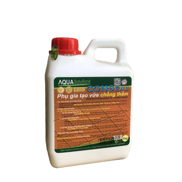 Chống Thấm Sàn CON Seal - 1kg