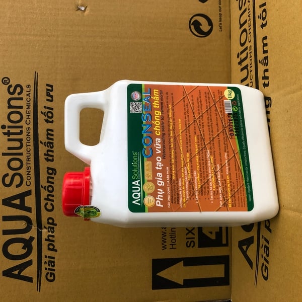 Chống Thấm Sàn CON Seal - 1kg