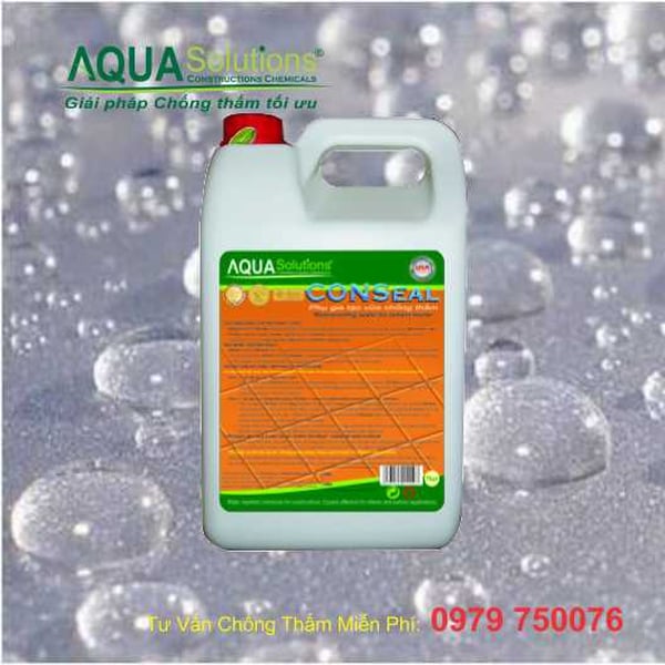 Chống Thấm Sàn CON Seal - 5kg