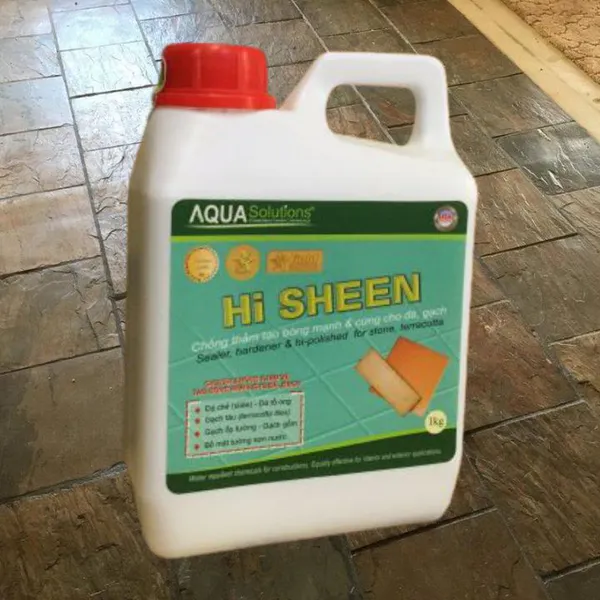 Chống thấm tạo bóng cao Hi SHEEN – Loại bình 1kg