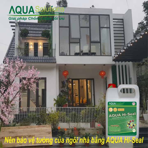 Chống thấm tường AQUA Hi-Seal - 20Kg