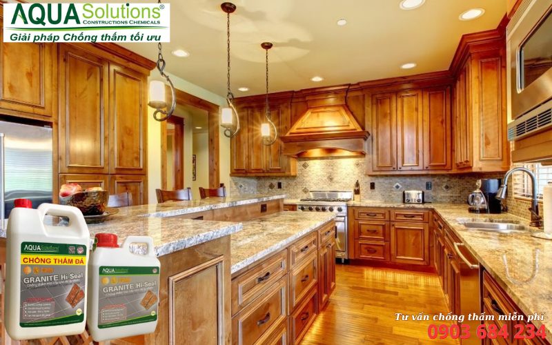 Vì sao cần chống thấm đá hoa cương? Vì sao cần chống thấm đá hoa cương?