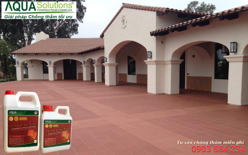 Hướng dẫn thi công chống thấm gạch gốm Hướng dẫn thi công chống thấm gạch gốm