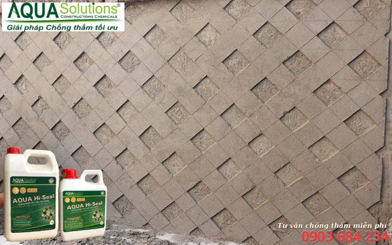 Vì sao cần chống thấm tường xi măng ngay từ đầu Vì sao cần chống thấm tường xi măng ngay từ đầu