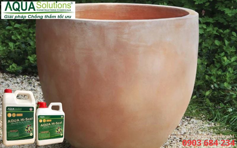 Chống thấm gốm Chống thấm gốm