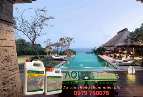 Chất chống thấm đá tự nhiên Chất chống thấm đá tự nhiên