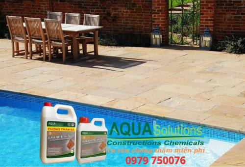 Lợi ích của chống thấm đá tự nhiên Lợi ích của chống thấm đá tự nhiên