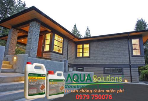 Cách tự chống thấm đá tự nhiên tại nhà Cách tự chống thấm đá tự nhiên tại nhà
