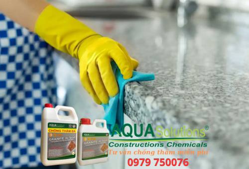 Sai Lầm Khi Chống Thấm Đá Tự Nhiên Sai Lầm Khi Chống Thấm Đá Tự Nhiên