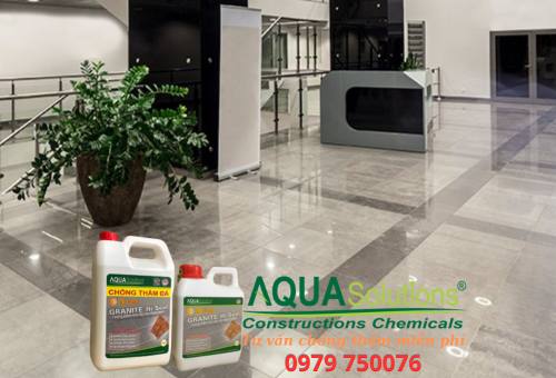 Khi Chống Thấm Đá Tự Nhiên Khi Chống Thấm Đá Tự Nhiên