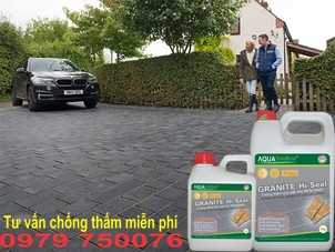 Tóm tắt quy trình chống thấm đá bazan Tóm tắt quy trình chống thấm đá bazan