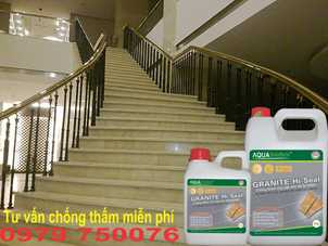 Có thực sự cần chống thấm đá granite Có thực sự cần chống thấm đá granite