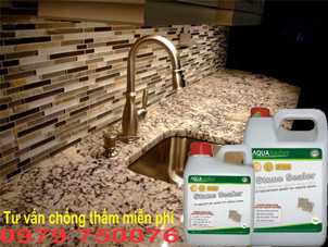 Chống thấm đá granite như thế nào là hiệu quả Chống thấm đá granite như thế nào là hiệu quả