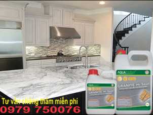 Hậu quả khi sử dụng chất chống thấm đá marble không an toàn Hậu quả khi sử dụng chất chống thấm đá marble không an toàn