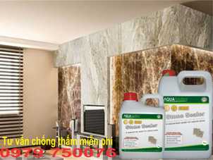 Hậu quả khi sử dụng chất chống thấm đá marble không an toàn Hậu quả khi sử dụng chất chống thấm đá marble không an toàn