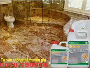 Lưu ý gì khi chống thấm đá marble Lưu ý gì khi chống thấm đá marble
