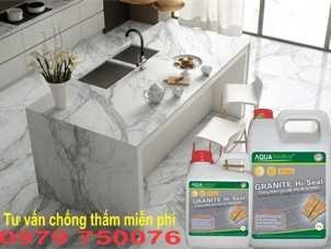 Hướng dẫn chống thấm đá tự nhiên bền đẹp Hướng dẫn chống thấm đá tự nhiên bền đẹp