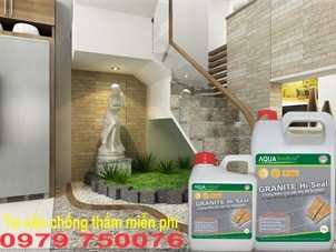 Những chất sử dụng để chống thấm đá tự nhiên Những chất sử dụng để chống thấm đá tự nhiên