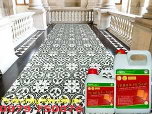 3 Lý do nên chống thấm gạch bông 3 Lý do nên chống thấm gạch bông