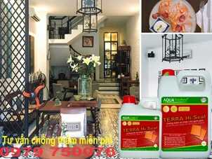 Những điều cần biết khi chống thấm gạch bông Những điều cần biết khi chống thấm gạch bông