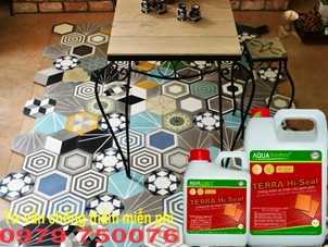 Những điều cần biết khi chống thấm gạch bông Những điều cần biết khi chống thấm gạch bông