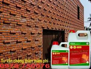 Điều nên biết khi chống thấm gạch đất nung Điều nên biết khi chống thấm gạch đất nung