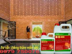 Điều nên biết khi chống thấm gạch đất nung Điều nên biết khi chống thấm gạch đất nung