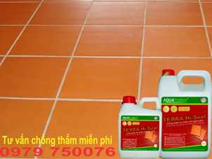 Thế nào là chất chống thấm gạch tàu chất lượng Thế nào là chất chống thấm gạch tàu chất lượng