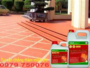 Tại sao cần chống thấm gạch tàu Tại sao cần chống thấm gạch tàu