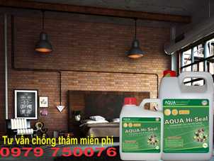 Hướng dẫn chống thấm gạch xây bền đẹp Hướng dẫn chống thấm gạch xây bền đẹp