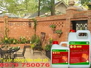 Những sản phẩm sử dụng để chống thấm gạch xây Những sản phẩm sử dụng để chống thấm gạch xây