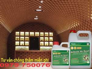 Những sản phẩm sử dụng để chống thấm tường xây gạch Những sản phẩm sử dụng để chống thấm tường xây gạch