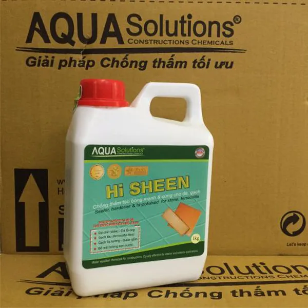 Chống thấm tạo bóng cao Hi SHEEN - 1Kg