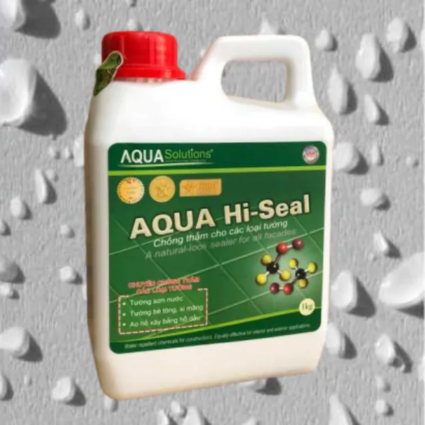 Chống thấm tường AQUA Hi-Seal - 1Kg