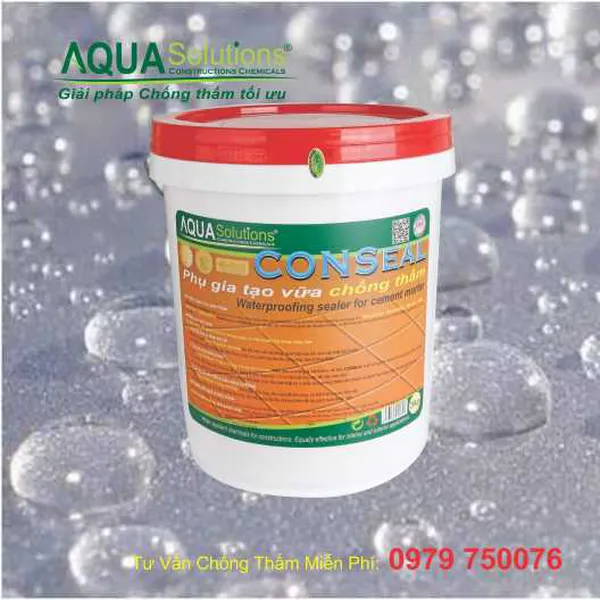 Chống thấm sàn CON Seal - 20Kg