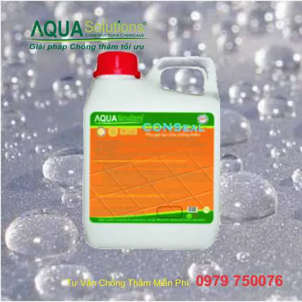 Chống thấm sàn CON Seal - 1Kg