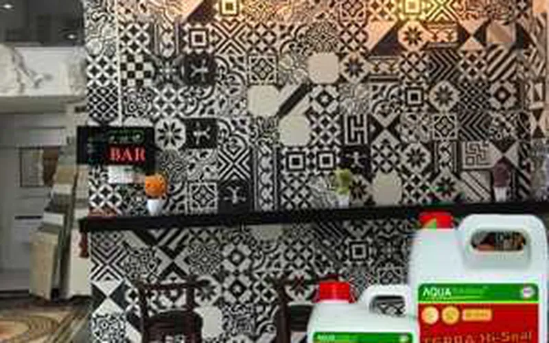 3 Lý do nên chống thấm gạch bông