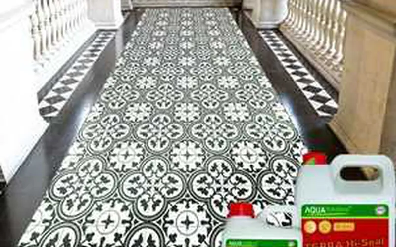 Bí quyết chống thấm gạch bông