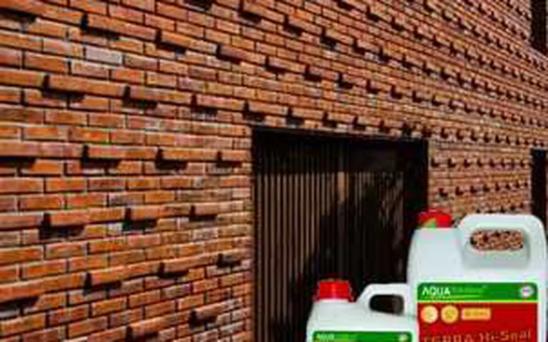 Chất chống thấm gạch đất nung tốt