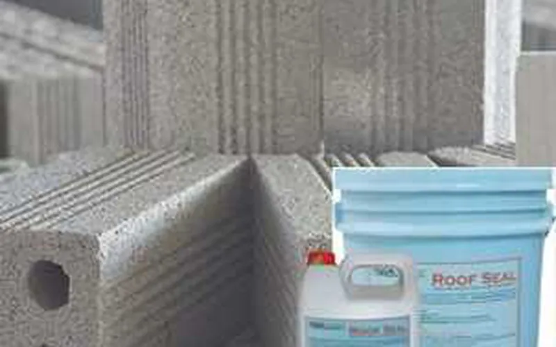 Chất chống thấm gạch xi măng tốt