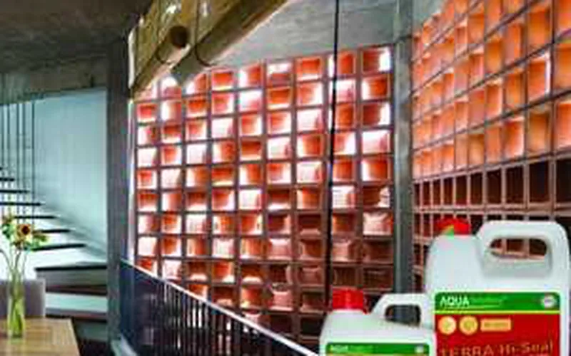 Có nên chống thấm gạch đất nung