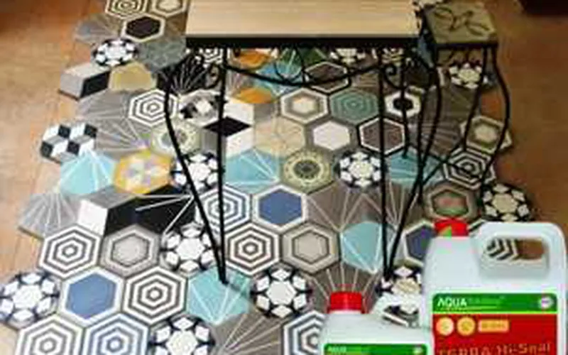 Hướng dẫn bảo dưỡng sau khi chống thấm gạch bông