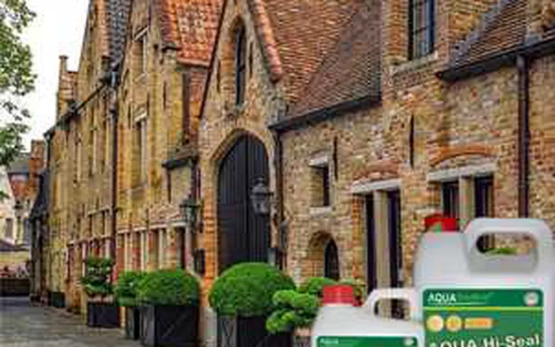 Hướng dẫn chống thấm gạch xây bền đẹp