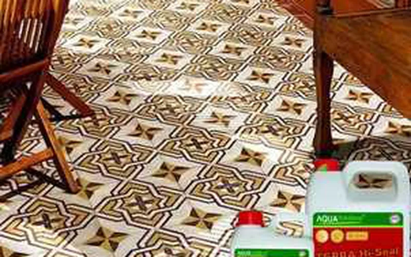 Những điều cần biết khi chống thấm gạch bông