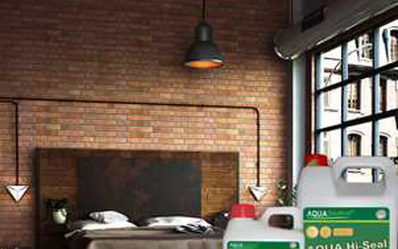 Những sản phẩm sử dụng để chống thấm gạch xây