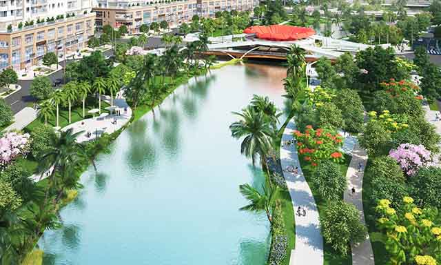 đường nguyễn cơ thạch